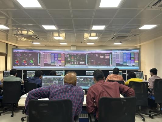 National Power Training Institute Faridabad Simulator photo 5