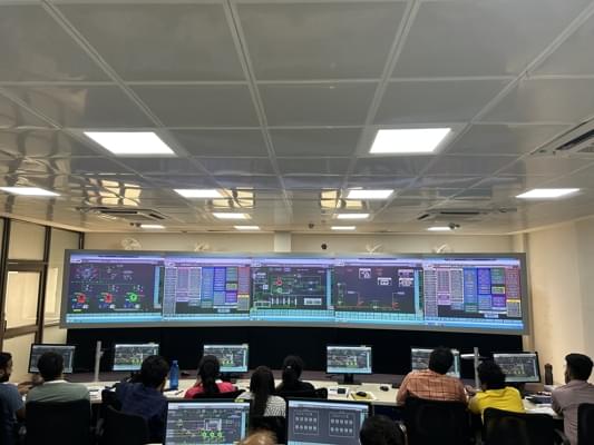 National Power Training Institute Faridabad Simulator photo 4