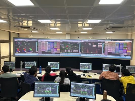 National Power Training Institute Faridabad Simulator photo 3