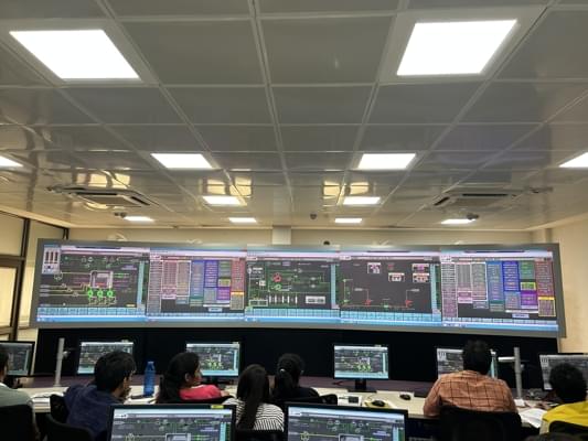 National Power Training Institute Faridabad Simulator photo 2