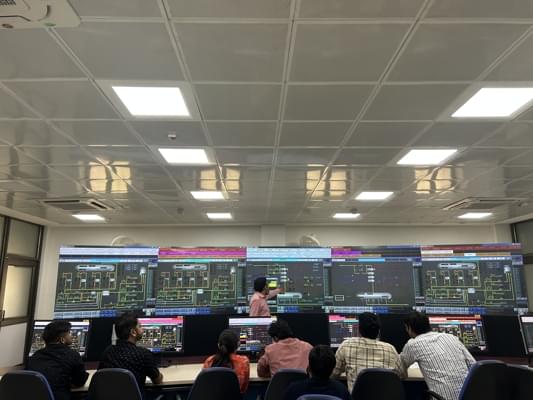 National Power Training Institute Faridabad Simulator photo 1