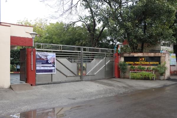 National Power Training Institute Faridabad Infrastructure photo 17