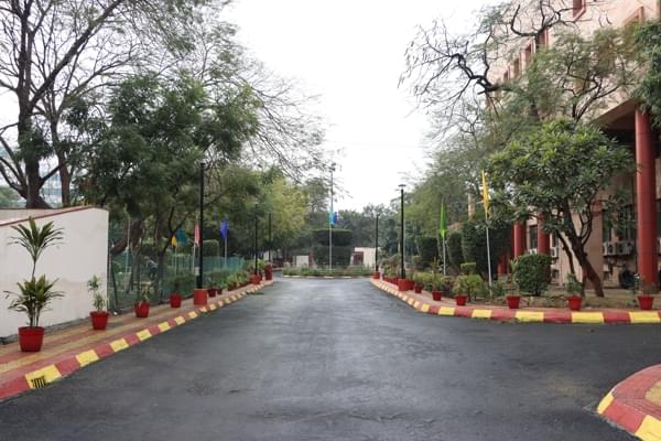 National Power Training Institute Faridabad Infrastructure photo 23
