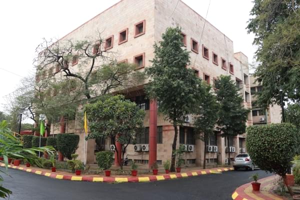 National Power Training Institute Faridabad Infrastructure photo 22