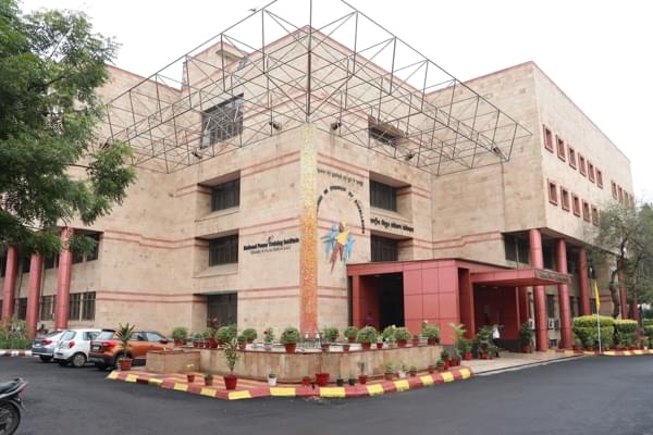 National Power Training Institute Faridabad Infrastructure photo 19