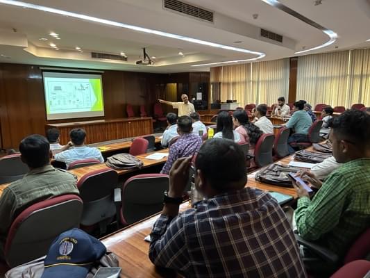 National Power Training Institute Faridabad Infrastructure photo 28