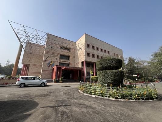 National Power Training Institute Faridabad Infrastructure photo 39