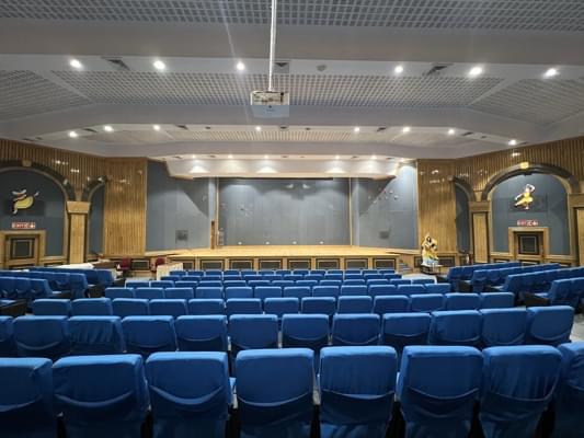 National Power Training Institute Faridabad Infrastructure photo 47