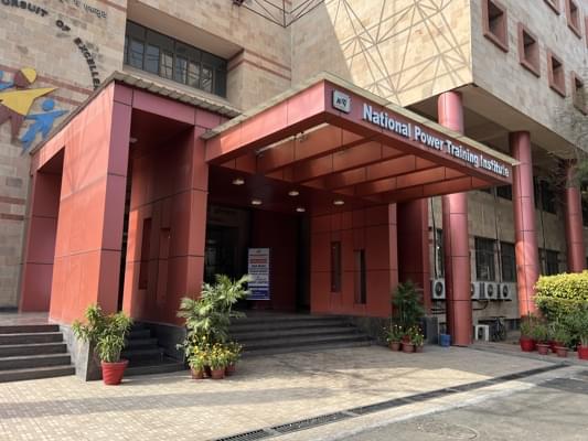 National Power Training Institute Faridabad Infrastructure photo 40