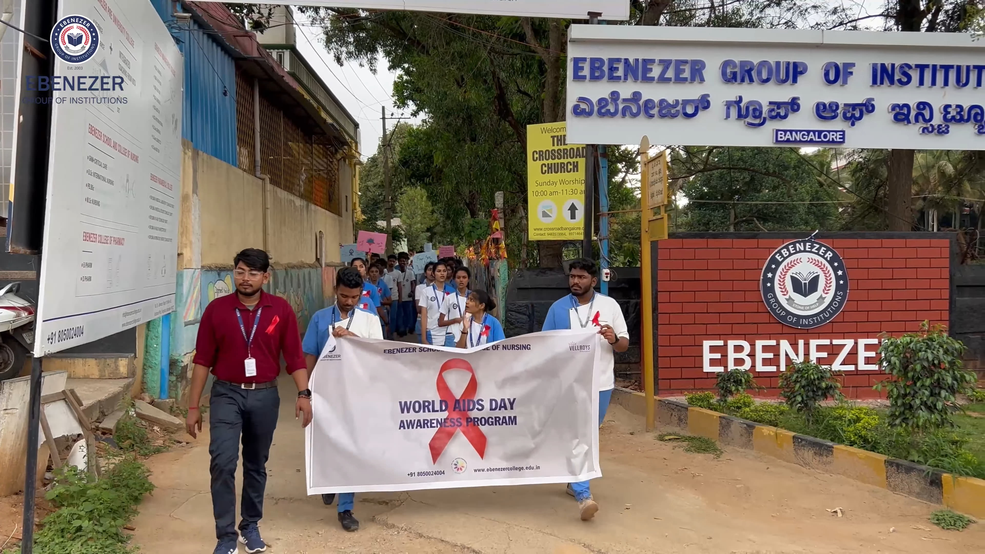 Ebenezer Group of Institutions Bangalore Extra Curriculars photo 12