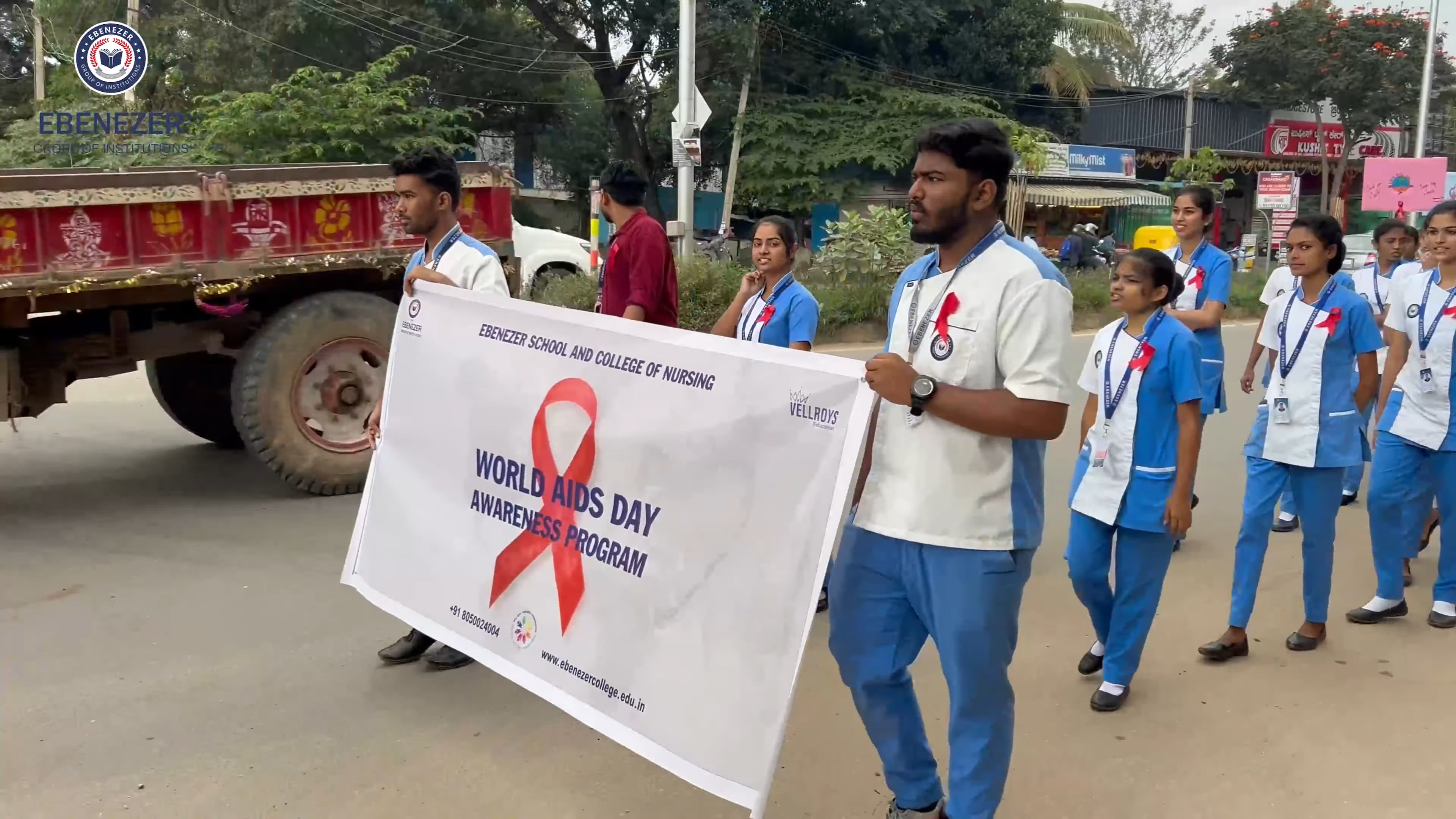 Ebenezer Group of Institutions Bangalore Extra Curriculars photo 13