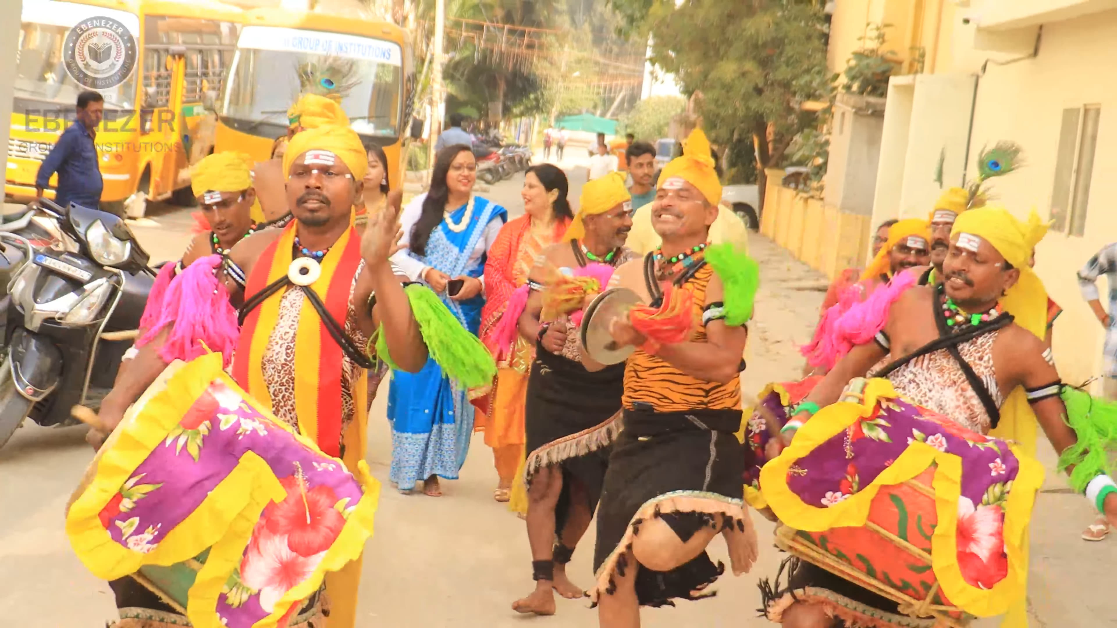 Ebenezer Group of Institutions Bangalore Extra Curriculars photo 15