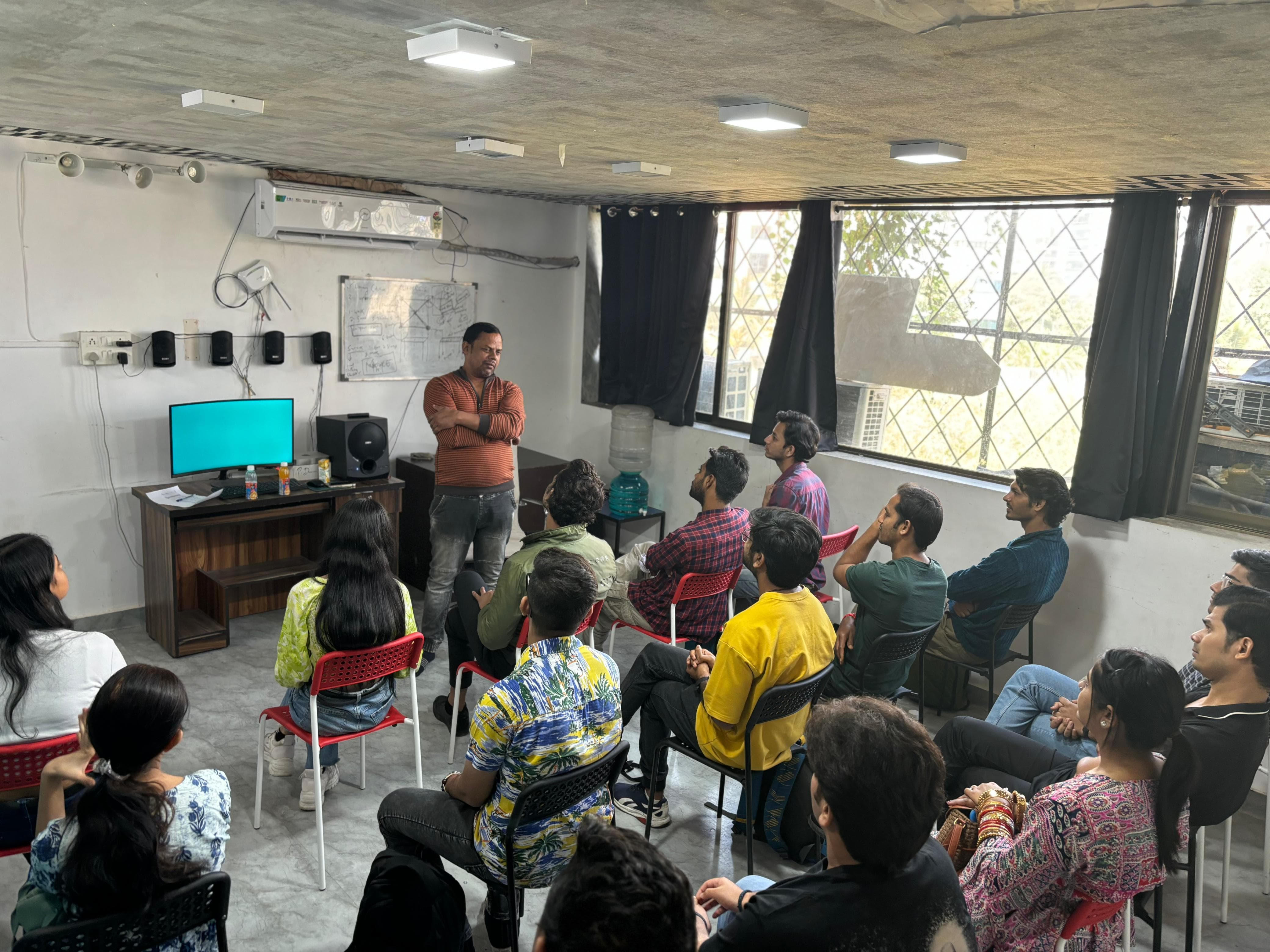 Placing Dreams Film & Television Institute Mumbai Events photo 2