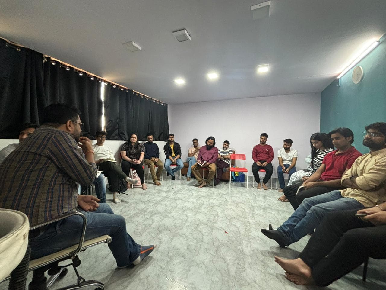 Placing Dreams Film & Television Institute Mumbai Events photo 10