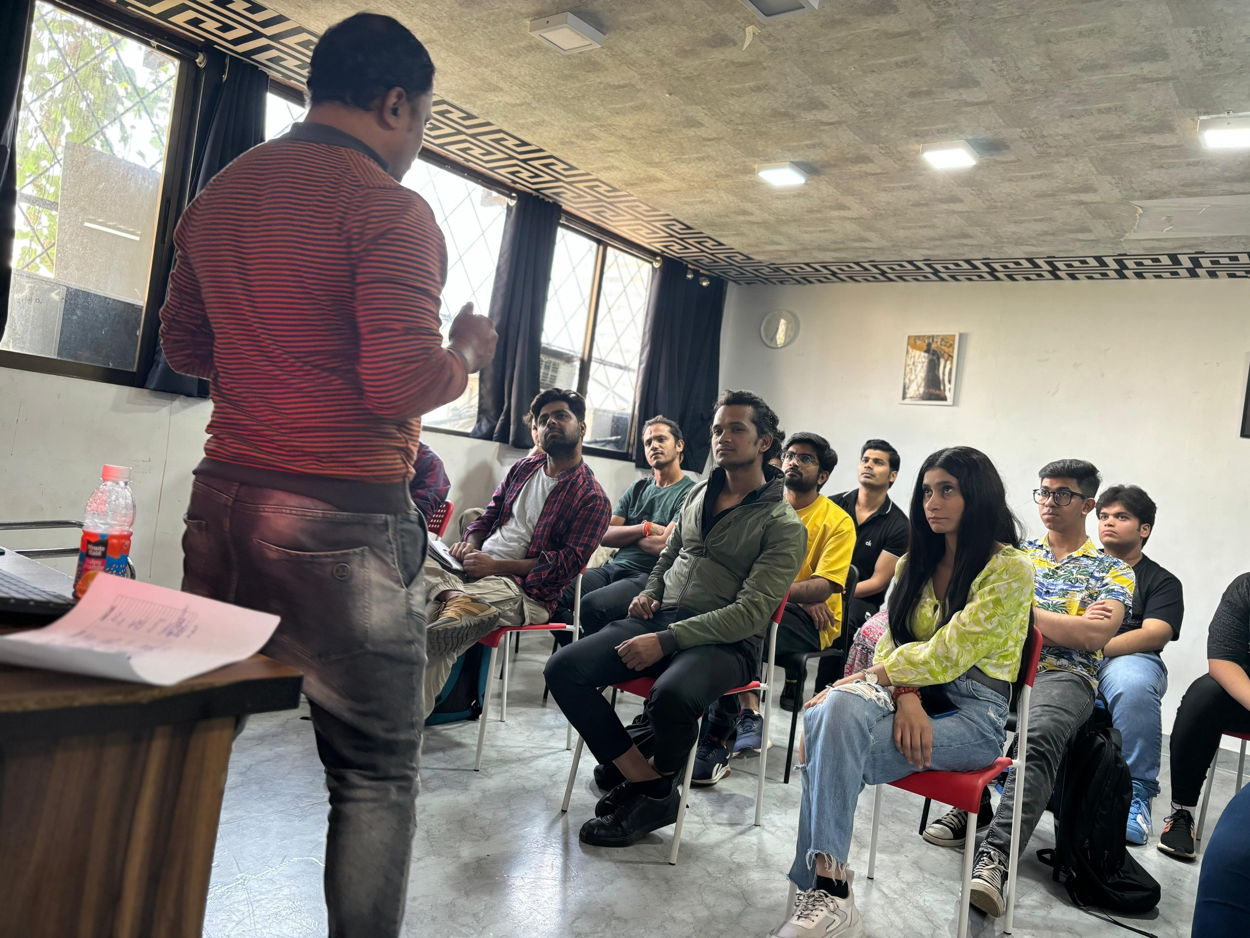 Placing Dreams Film & Television Institute Mumbai Events photo 4