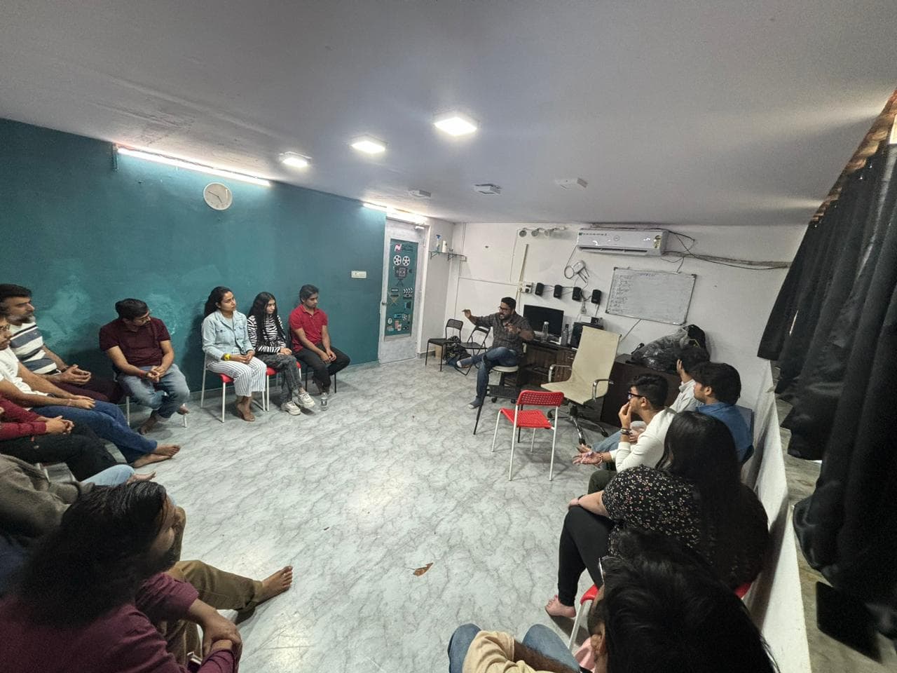 Placing Dreams Film & Television Institute Mumbai Events photo 8