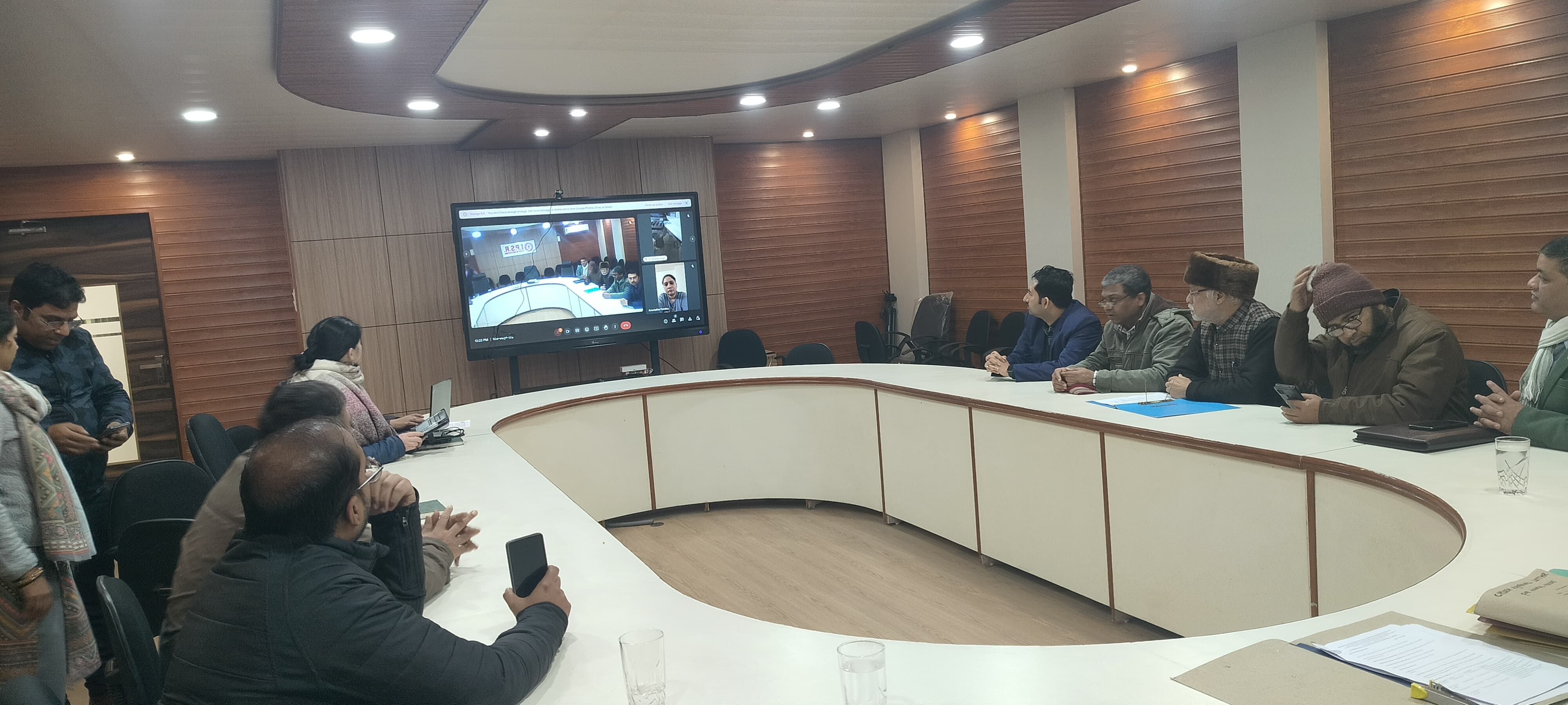 I.P.S.R. Group of Institutions Lucknow Guest Lecture - Faculty Sport photo 4