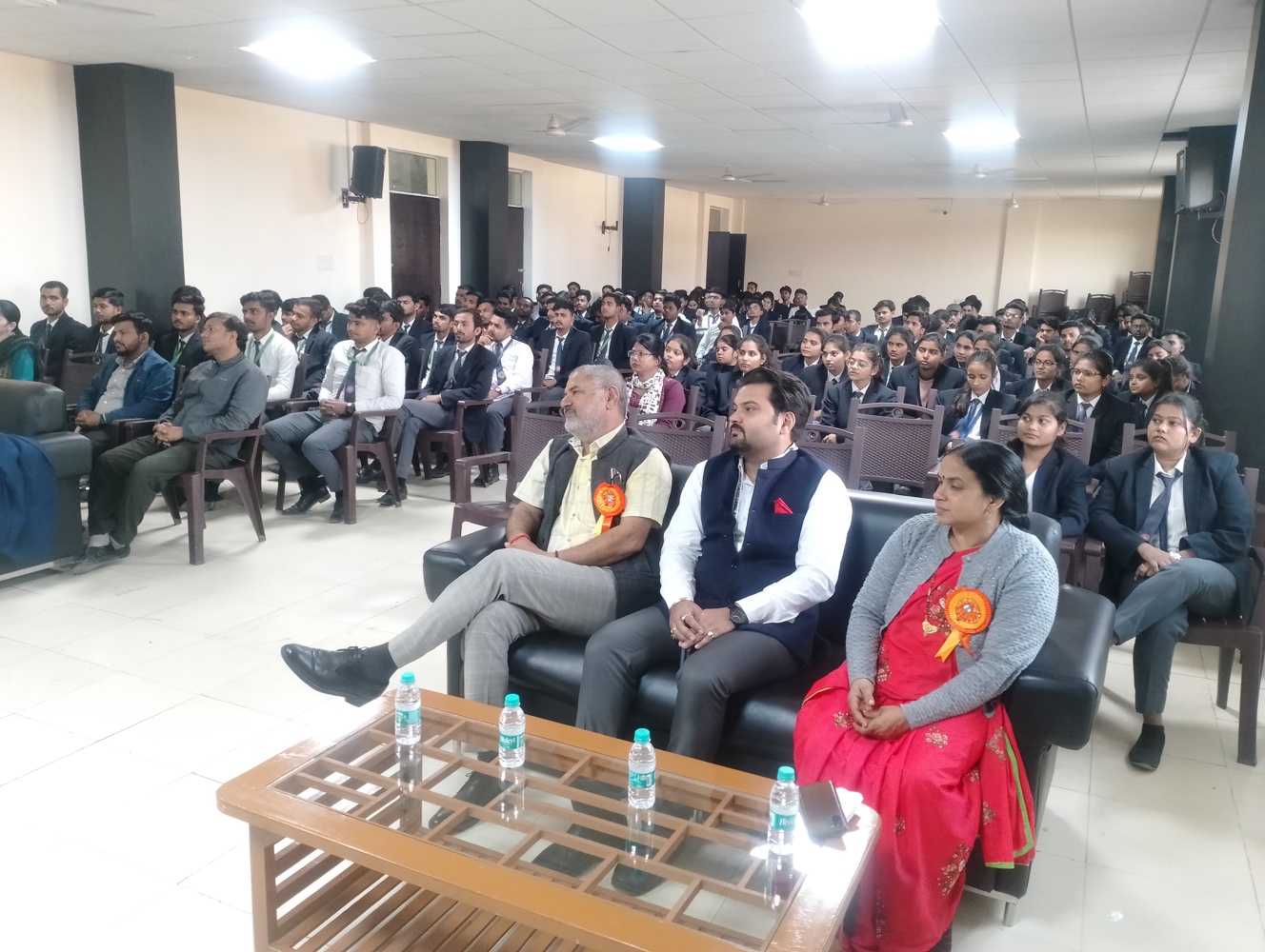 I.P.S.R. Group of Institutions Lucknow Guest Lecture Lal Path Lab photo 3
