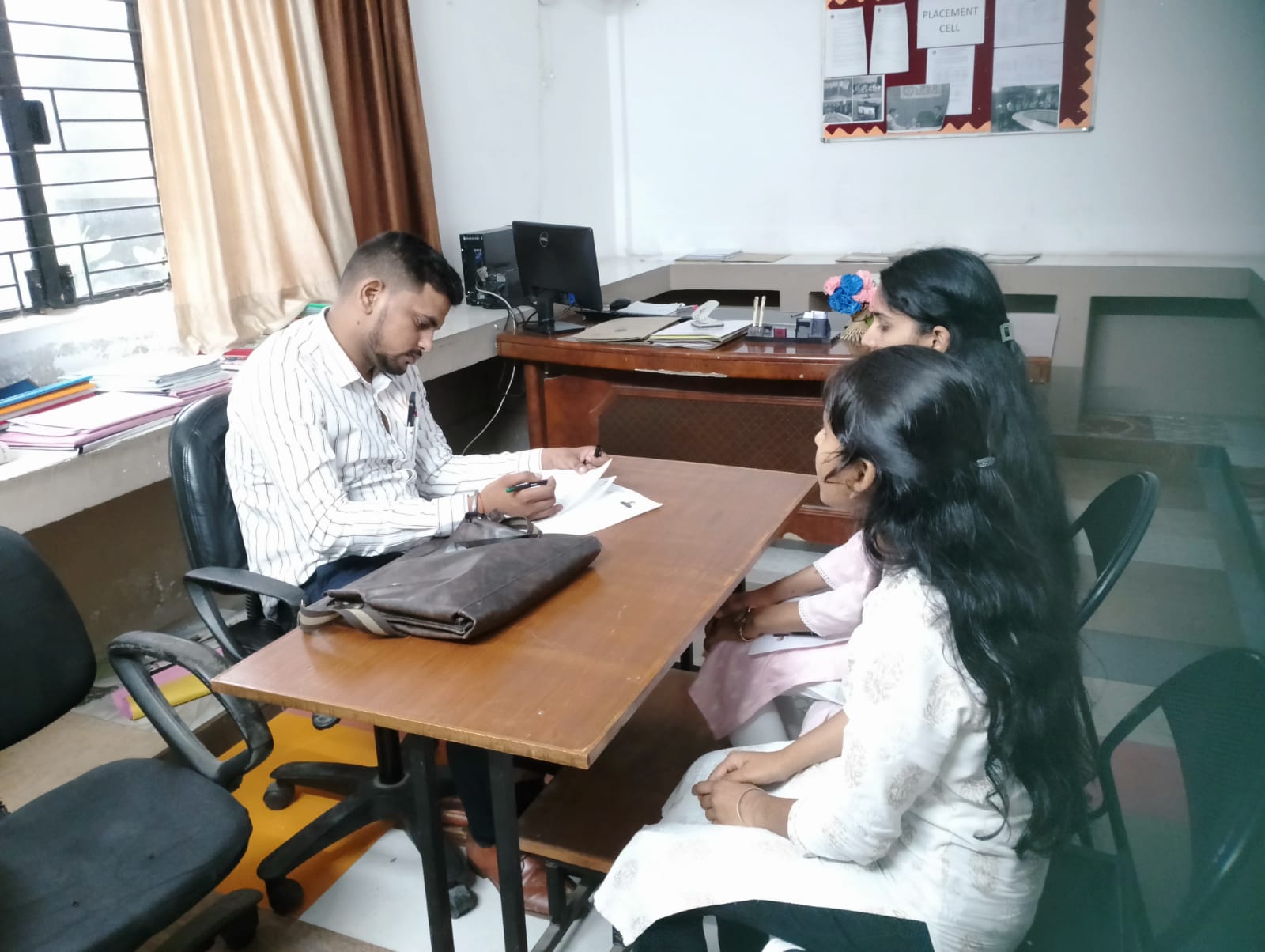 I.P.S.R. Group of Institutions Lucknow Job Fair photo 14