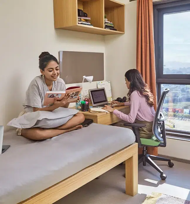 BITS Design School Mumbai Infrastructure photo 2