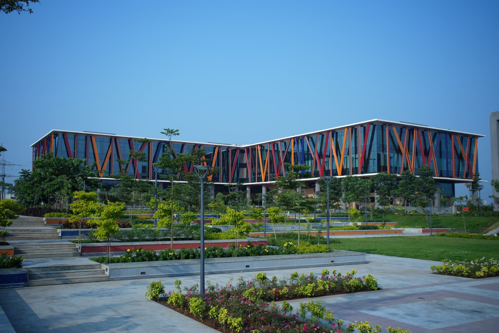 BITS Design School Mumbai Infrastructure photo 4