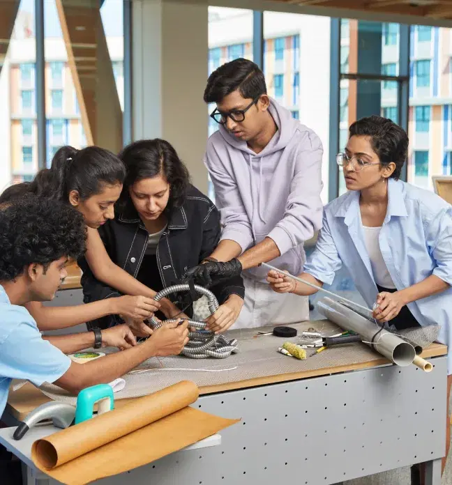 BITS Design School Mumbai Infrastructure photo 5