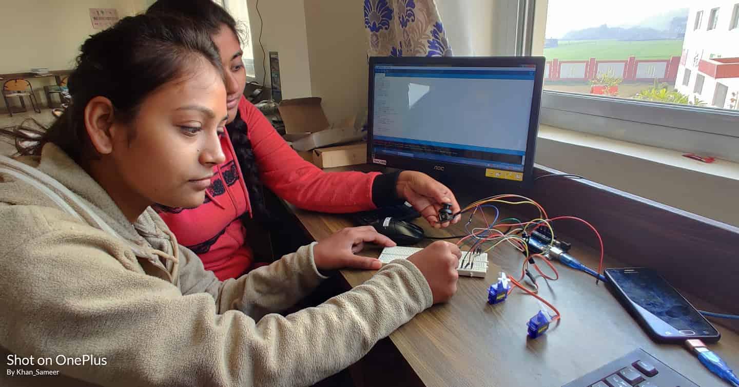 Study Hall College Lucknow Infrastructure photo 1