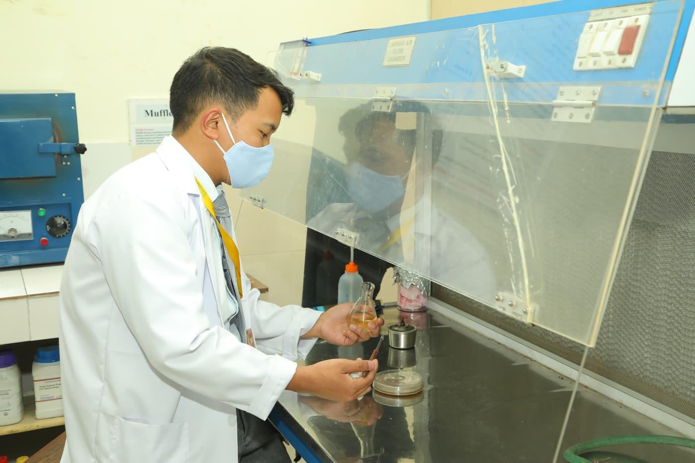 DBUU, DBIT Classroom and Lab photo 7