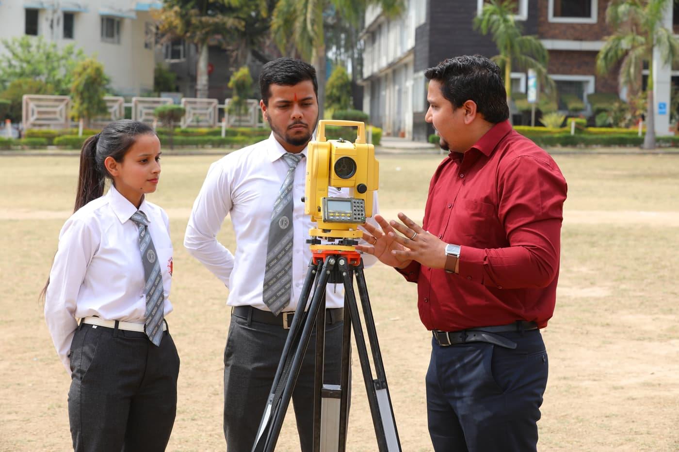 DBUU, DBIT Classroom and Lab photo 11