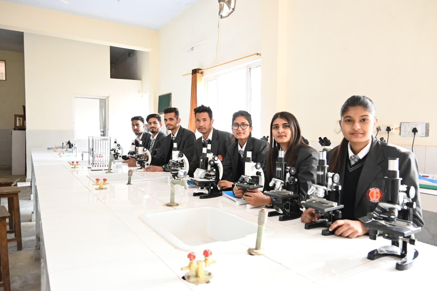 DBUU, DBIT Classroom and Lab photo 18