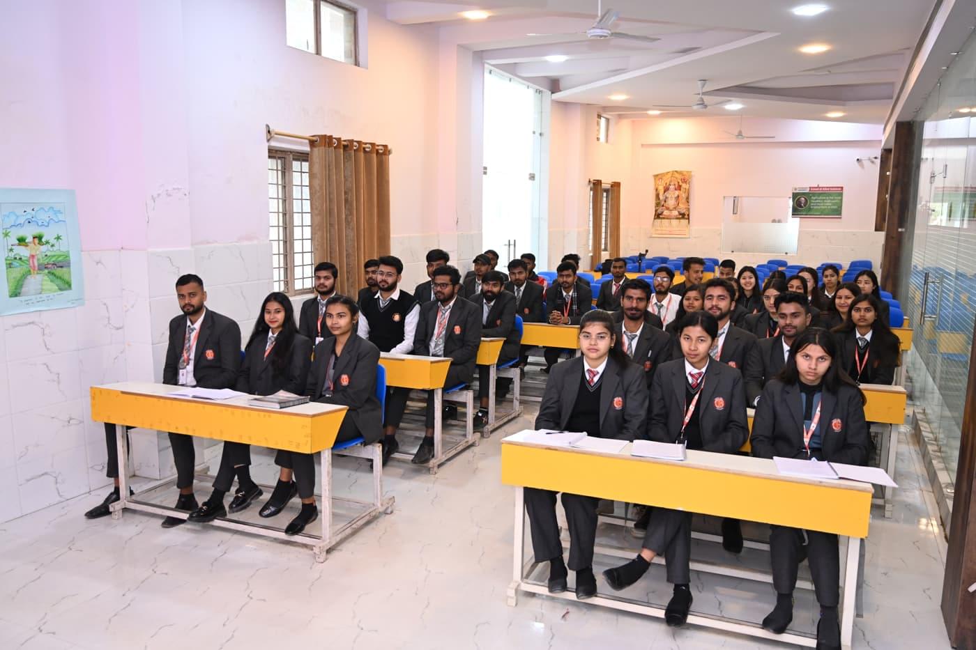 DBUU, DBIT Classroom and Lab photo 19