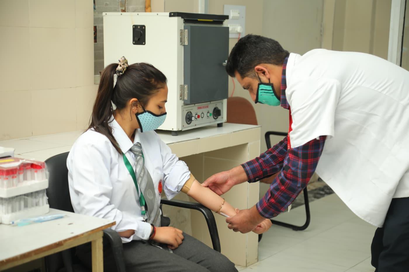 DBUU, DBIT Hospital photo 2