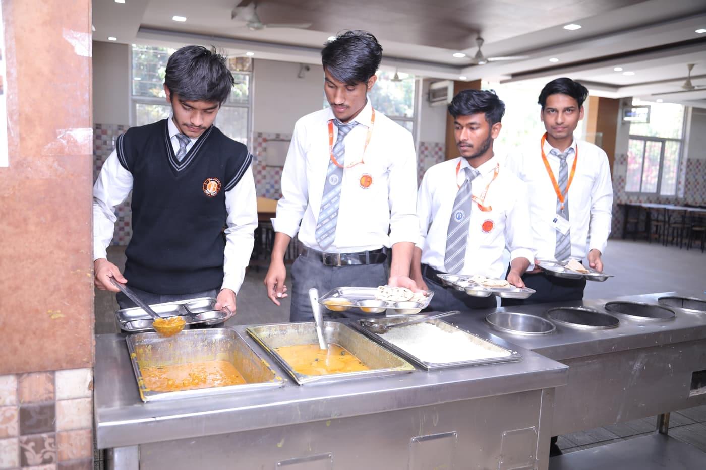 DBUU, DBIT Hostel Life photo 6