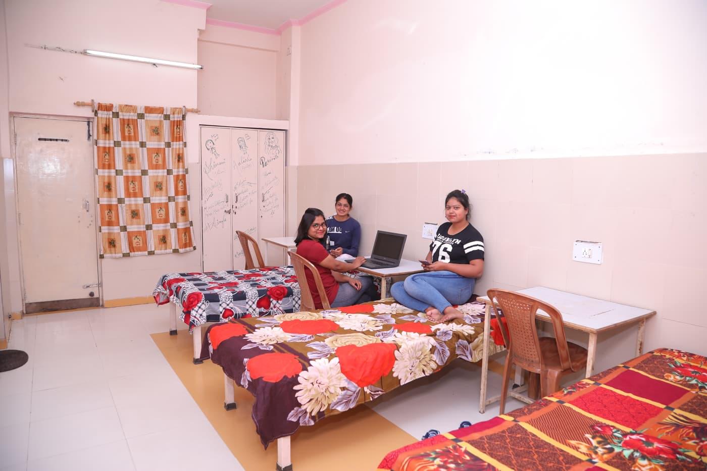 DBUU, DBIT Hostel Life photo 8