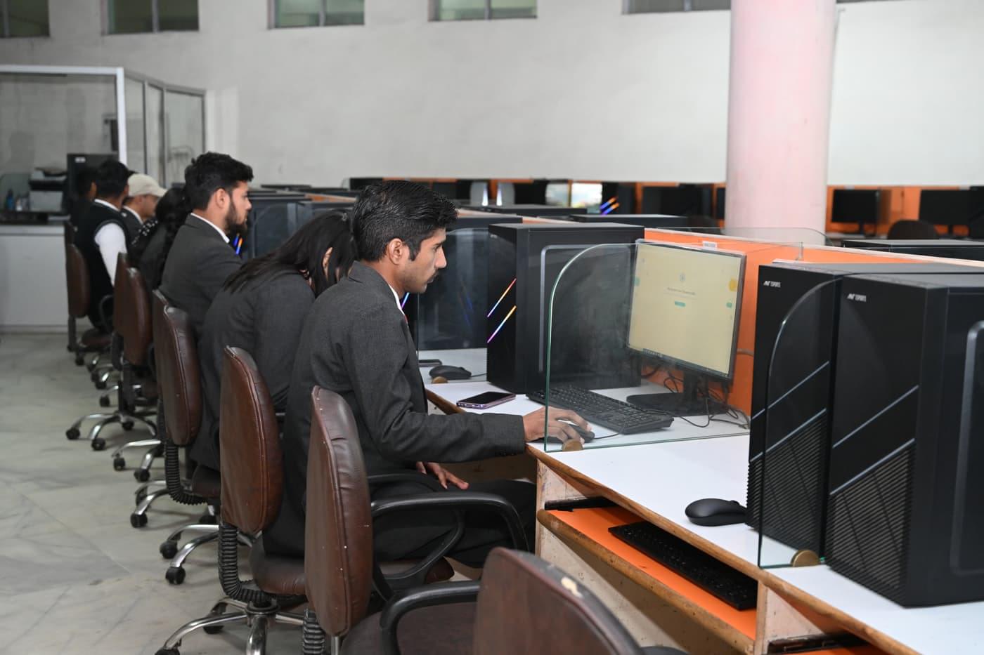 DBUU, DBIT Placement photo 3