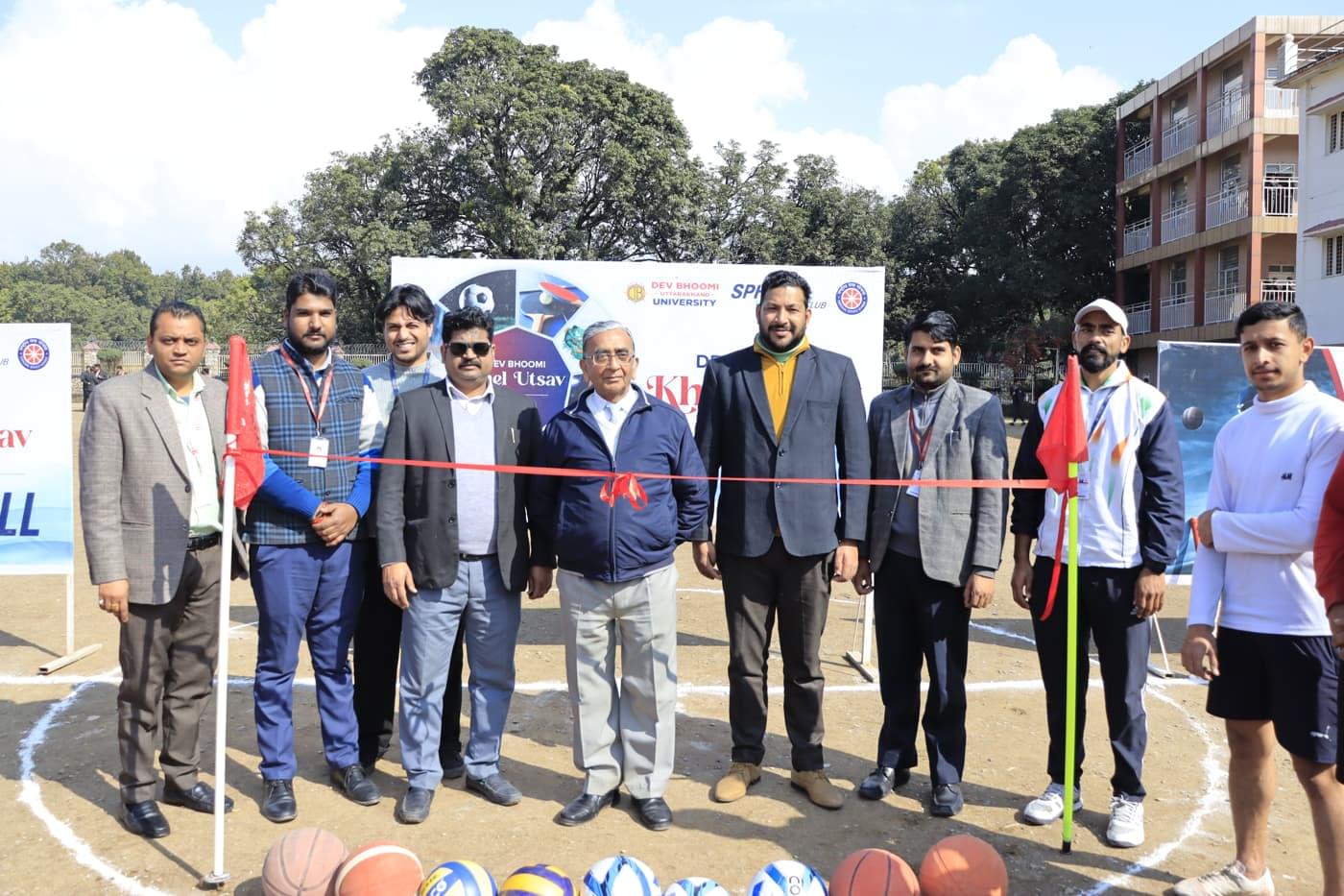 DBUU, DBIT Sports photo 10