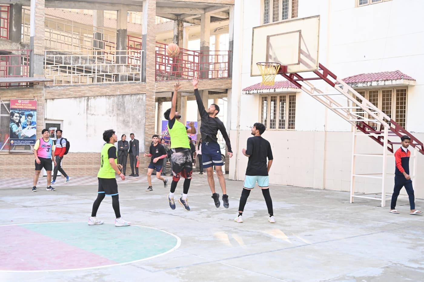 DBUU, DBIT Sports photo 23