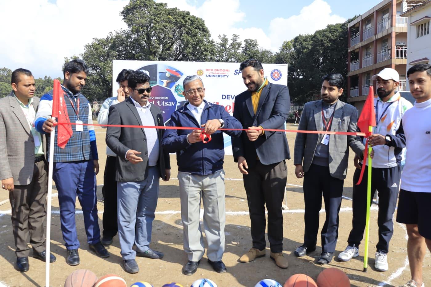 DBUU, DBIT Sports photo 12