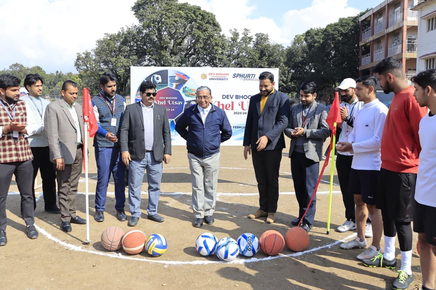 DBUU, DBIT Sports photo 13