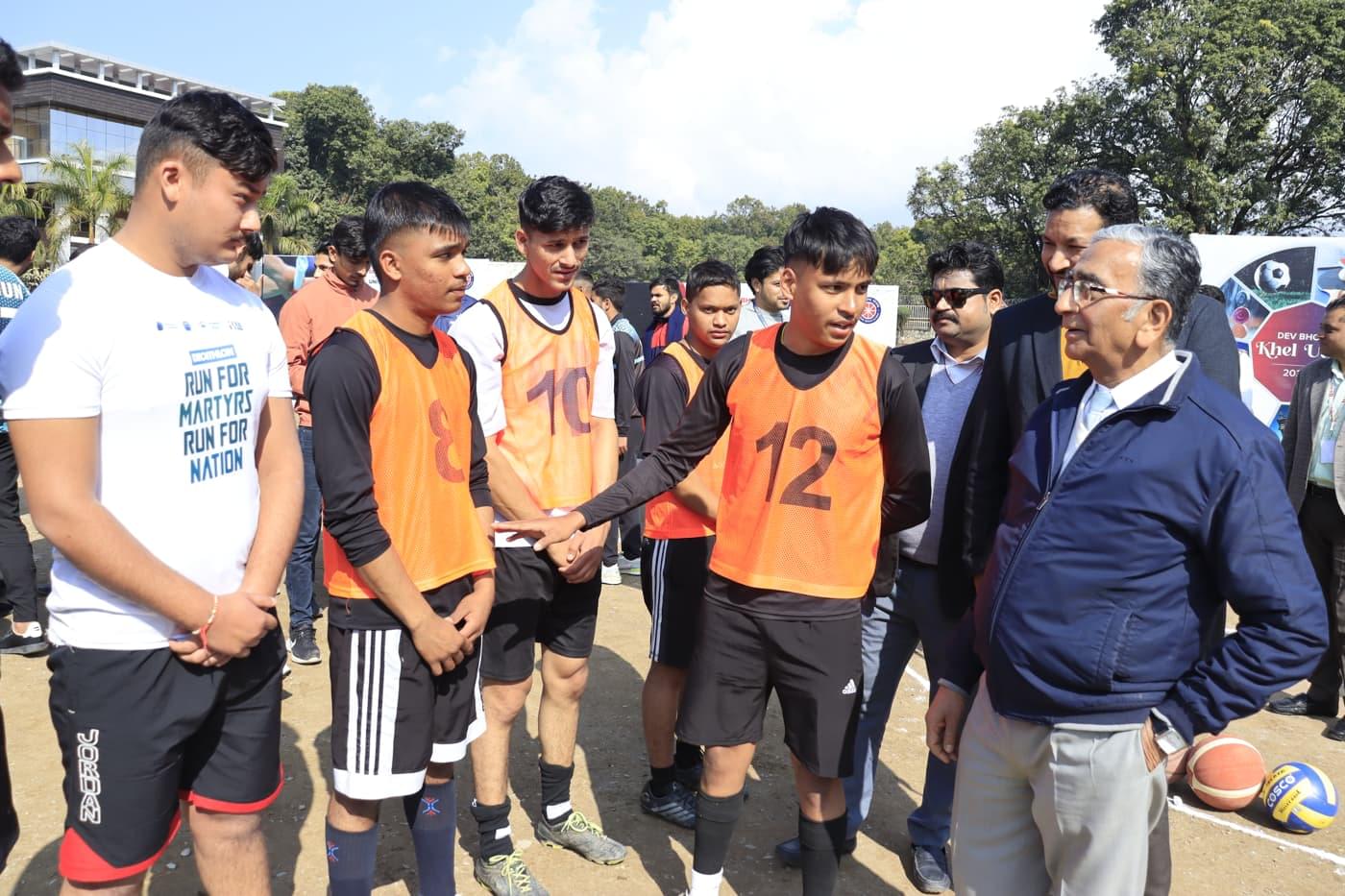 DBUU, DBIT Sports photo 14