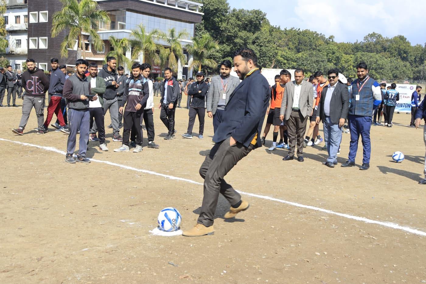 DBUU, DBIT Sports photo 15