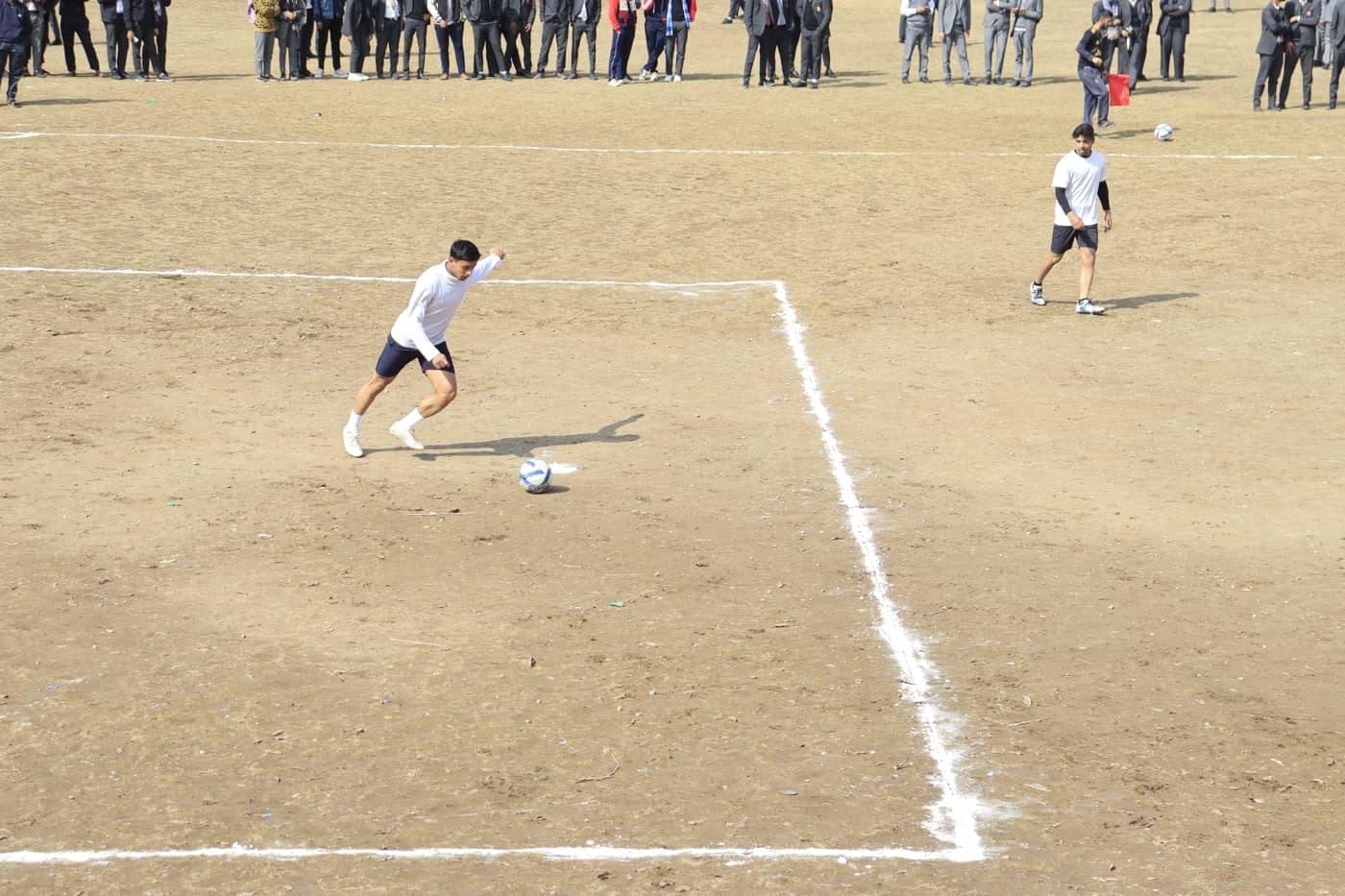 DBUU, DBIT Sports photo 16