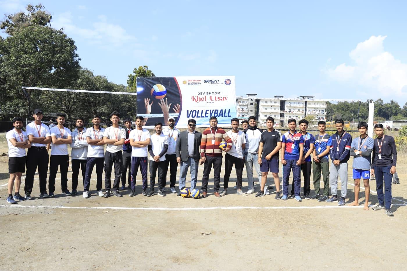 DBUU, DBIT Sports photo 17