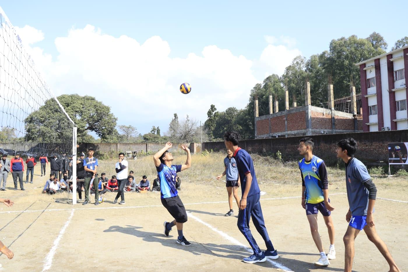 DBUU, DBIT Sports photo 21