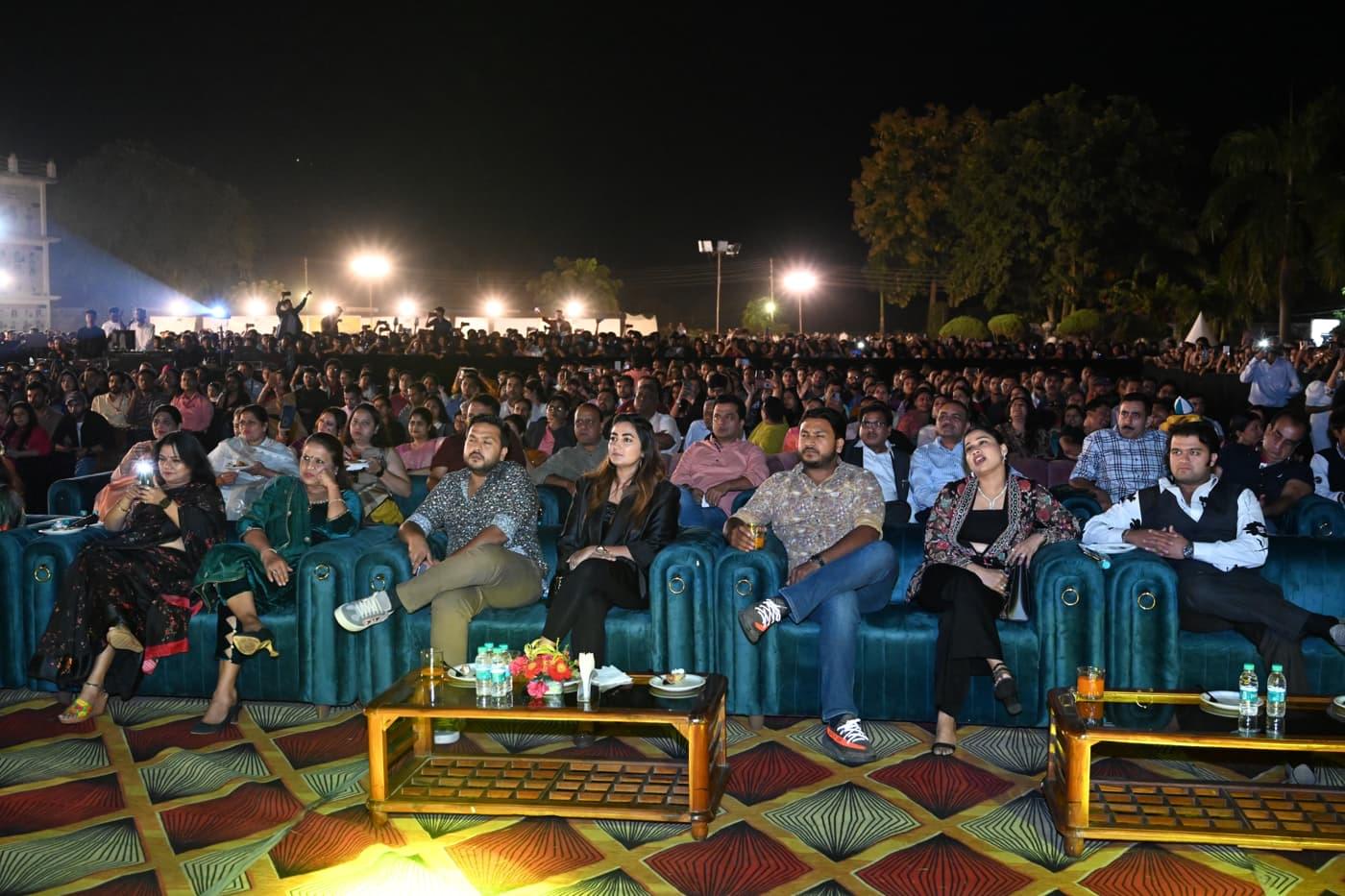 DBUU, DBIT Freshers photo 2