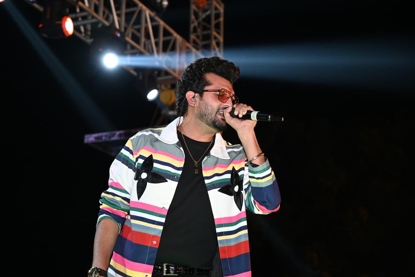 DBUU, DBIT Freshers photo 3