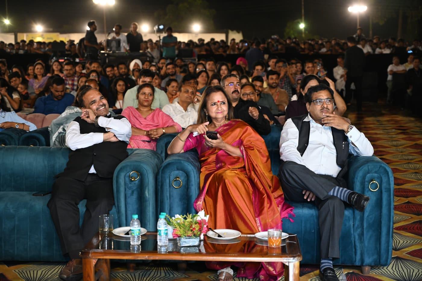 DBUU, DBIT Freshers photo 4