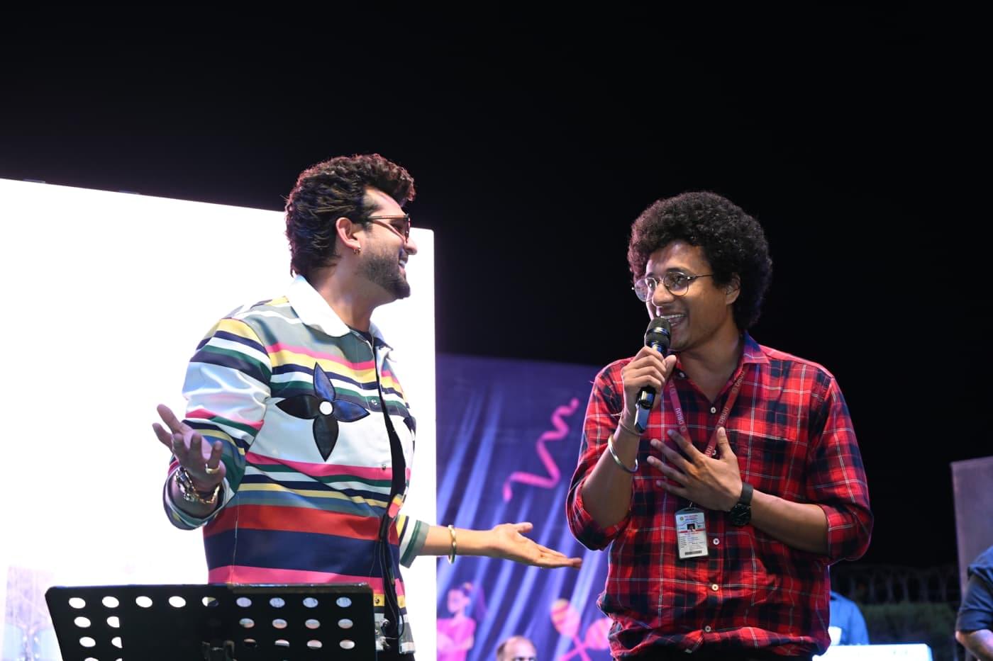 DBUU, DBIT Freshers photo 8