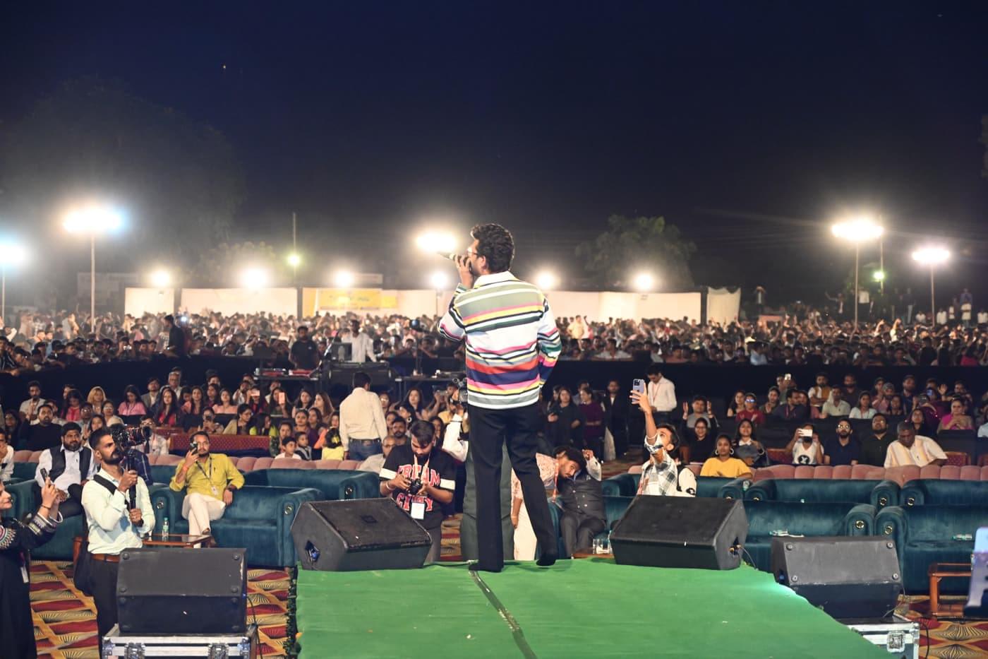 DBUU, DBIT Freshers photo 10