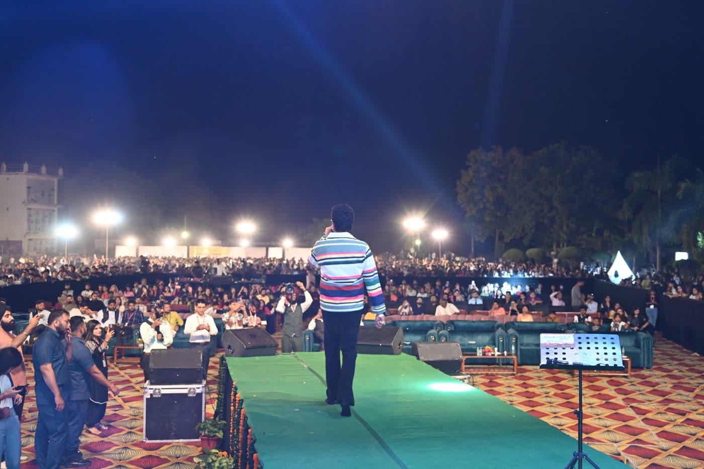 DBUU, DBIT Freshers photo 11